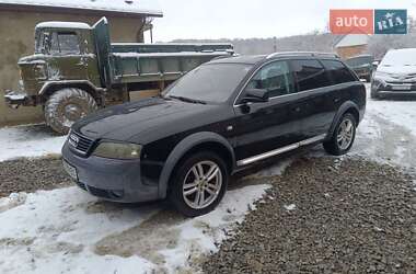 Универсал Audi A6 Allroad 2003 в Черновцах