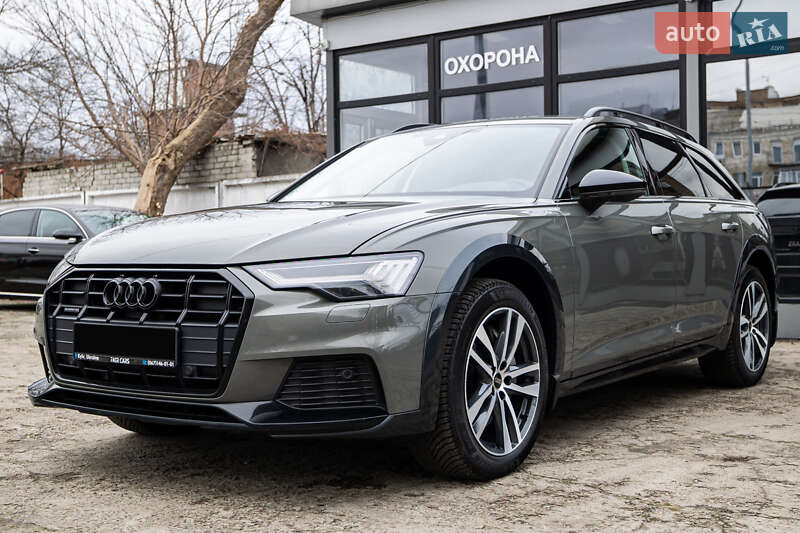 Універсал Audi A6 Allroad 2023 в Києві