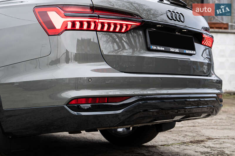 Універсал Audi A6 Allroad 2023 в Києві