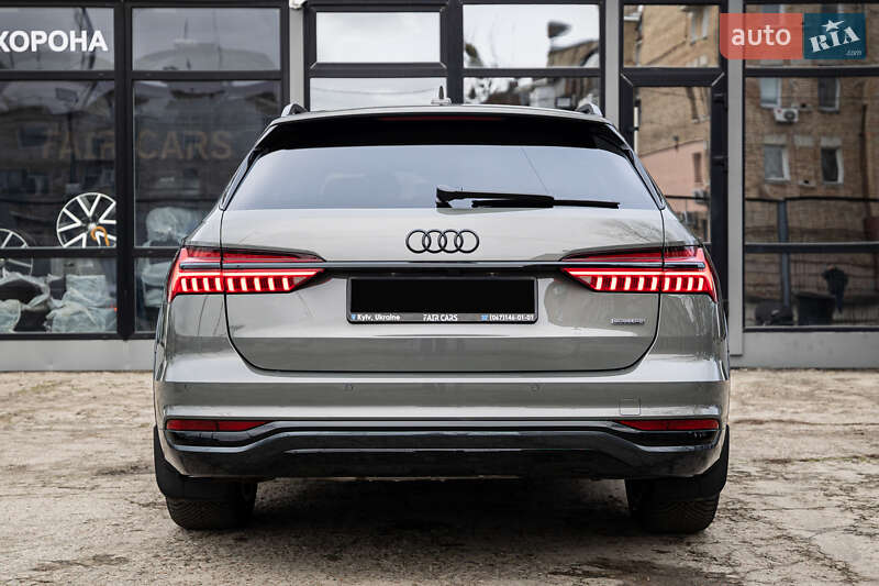 Універсал Audi A6 Allroad 2023 в Києві