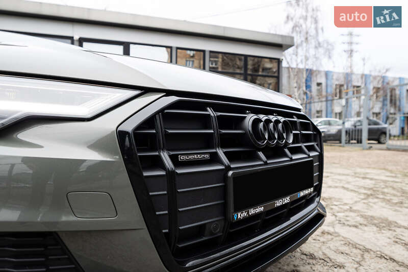 Універсал Audi A6 Allroad 2023 в Києві
