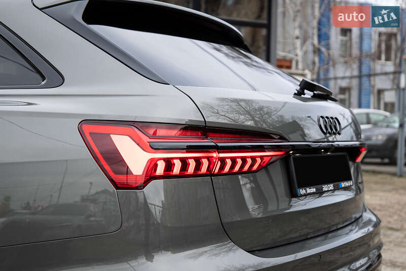 Універсал Audi A6 Allroad 2023 в Києві