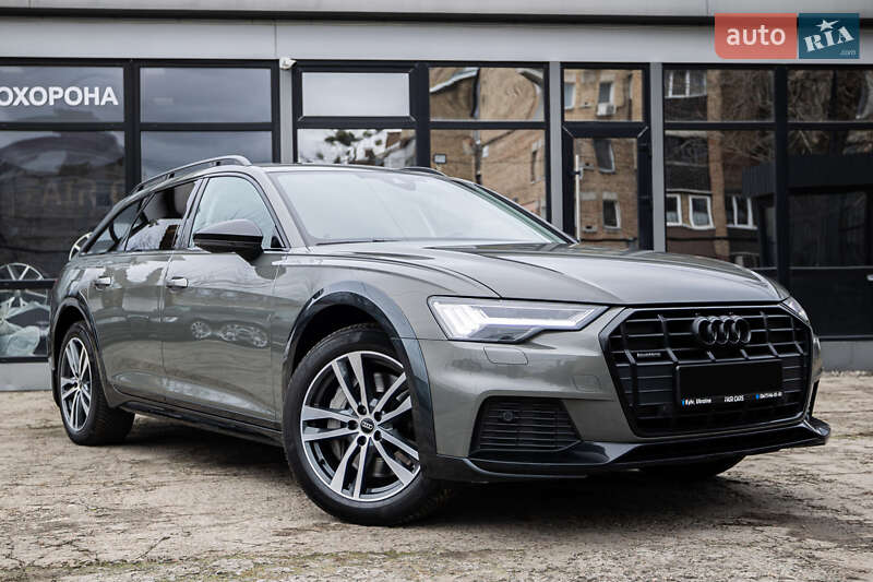 Універсал Audi A6 Allroad 2023 в Києві