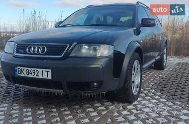 Универсал Audi A6 Allroad 2003 в Ровно