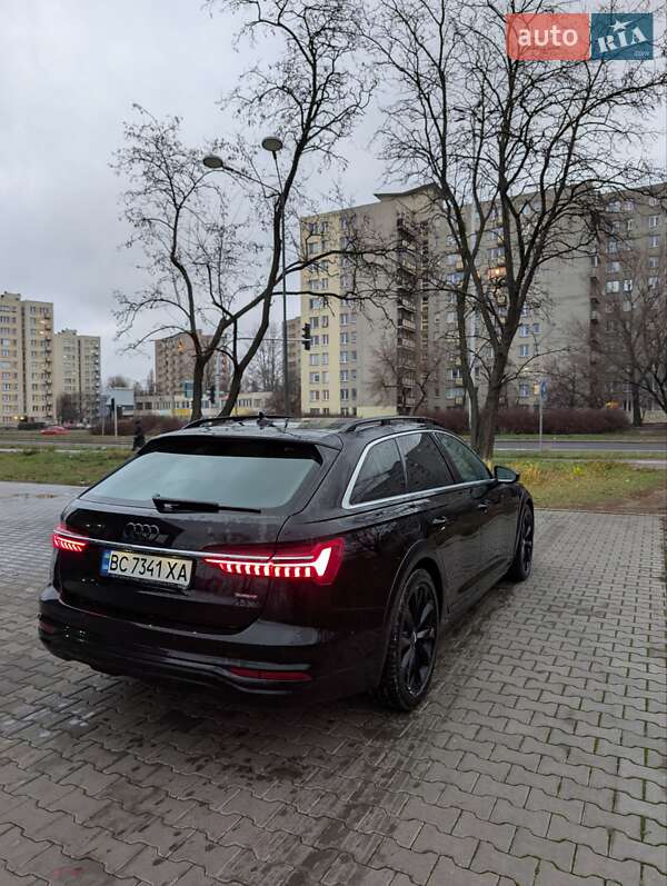Универсал Audi A6 Allroad 2020 в Львове фото 7 Универсал Audi A6 Allroad 2020 в Львове