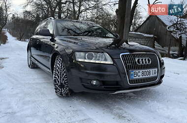 Универсал Audi A6 Allroad 2010 в Николаеве