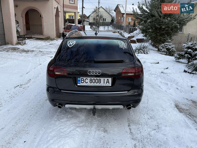 Универсал Audi A6 Allroad 2010 в Николаеве фото 7 Универсал Audi A6 Allroad 2010 в Николаеве