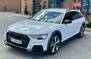 Универсал Audi A6 Allroad 2020 в Луцке