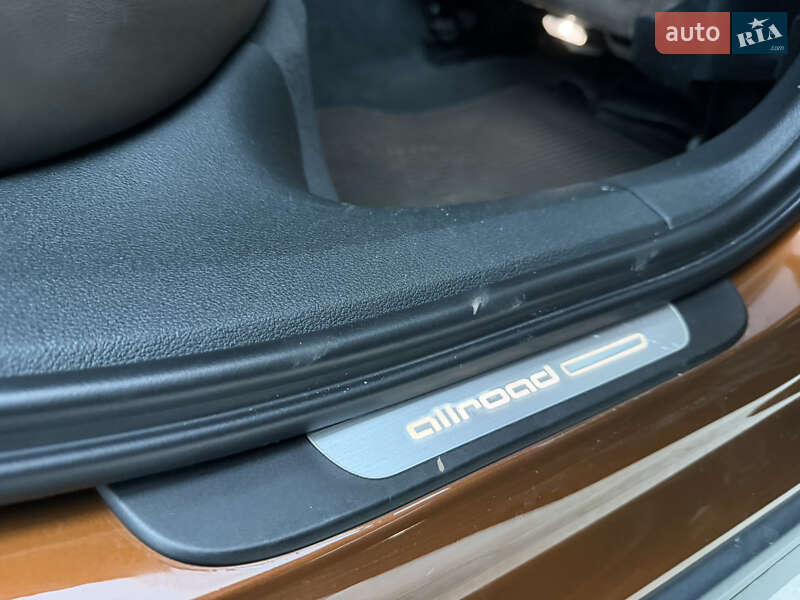 Універсал Audi A6 Allroad 2017 в Львові