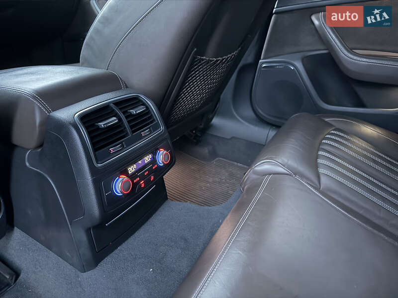 Універсал Audi A6 Allroad 2017 в Львові