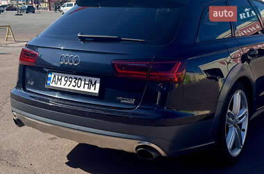 Универсал Audi A6 Allroad 2016 в Житомире