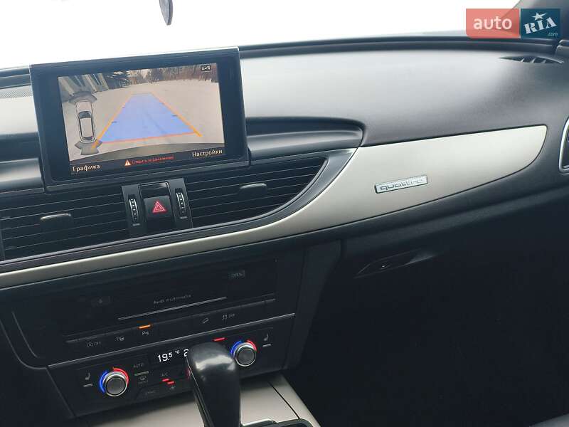 Універсал Audi A6 Allroad 2018 в Дніпрі