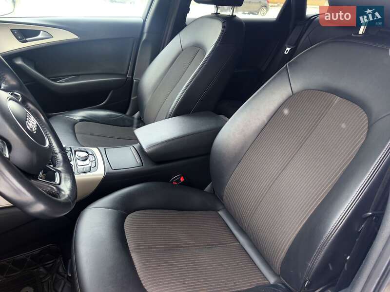 Універсал Audi A6 Allroad 2018 в Дніпрі