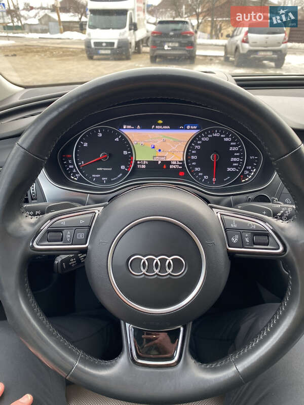 Універсал Audi A6 Allroad 2018 в Хмельницькому