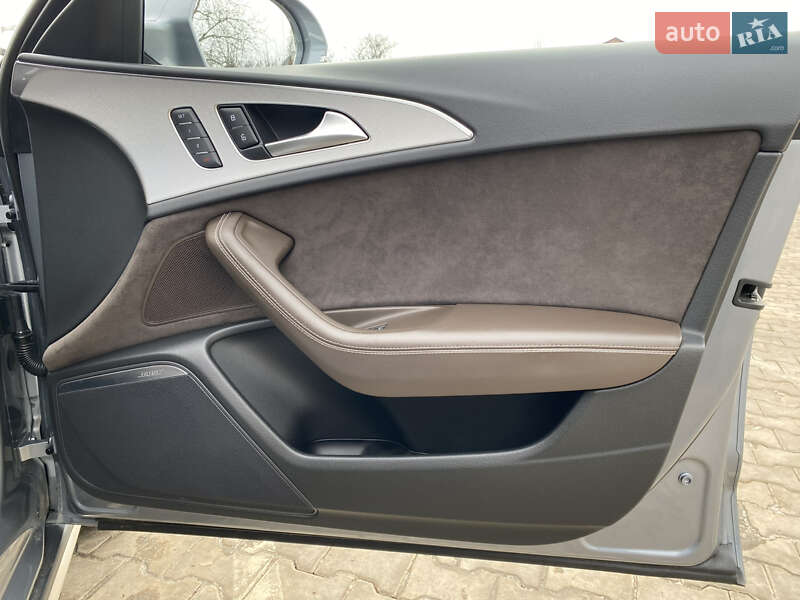 Універсал Audi A6 Allroad 2018 в Хмельницькому