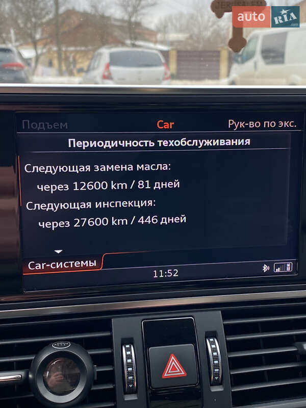 Універсал Audi A6 Allroad 2018 в Хмельницькому