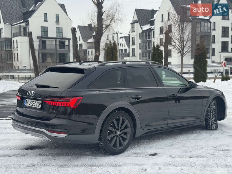 Універсал Audi A6 Allroad 2019 в Києві фото 2 Універсал Audi A6 Allroad 2019 в Києві