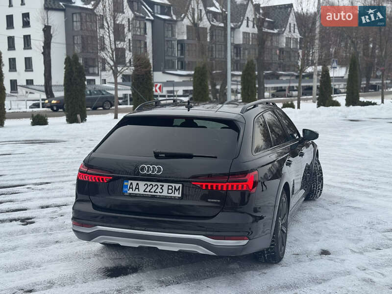 Універсал Audi A6 Allroad 2019 в Києві фото 3 Універсал Audi A6 Allroad 2019 в Києві