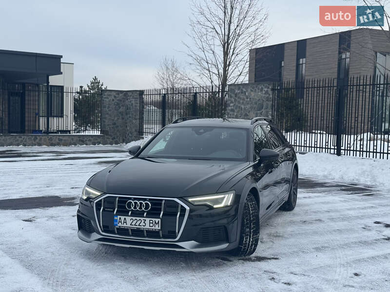 Універсал Audi A6 Allroad 2019 в Києві фото 7 Універсал Audi A6 Allroad 2019 в Києві