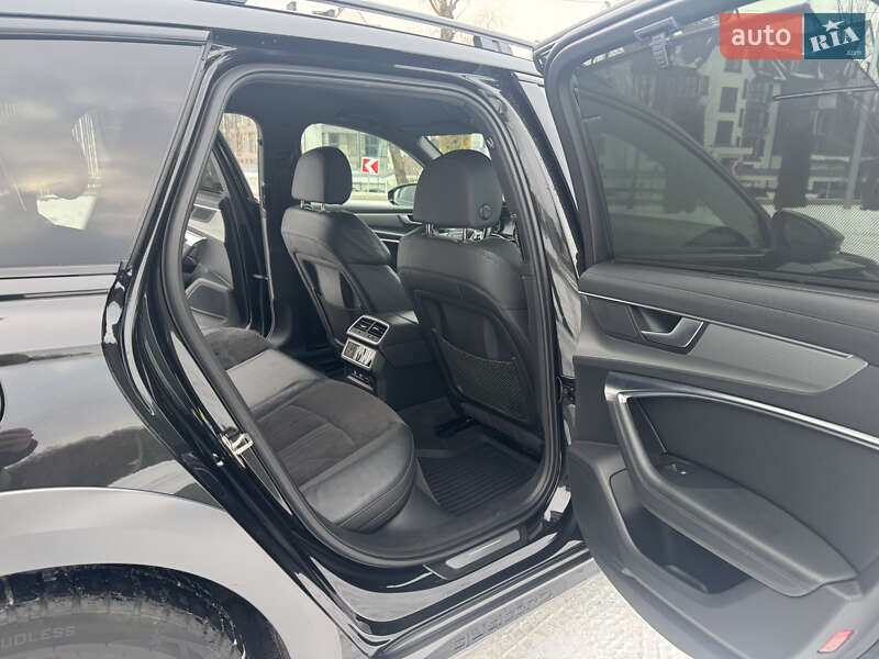 Універсал Audi A6 Allroad 2019 в Києві фото 16 Універсал Audi A6 Allroad 2019 в Києві