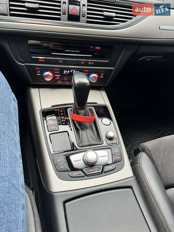 Универсал Audi A6 Allroad 2016 в Житомире