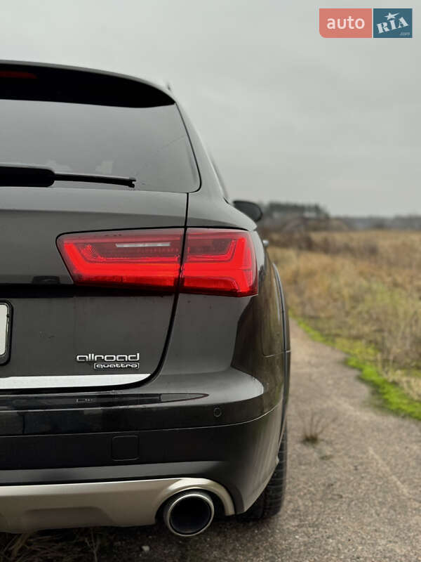 Универсал Audi A6 Allroad 2016 в Житомире