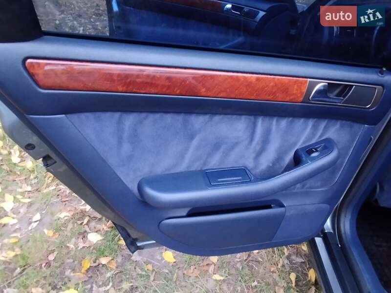 Универсал Audi A6 Allroad 2001 в Нежине