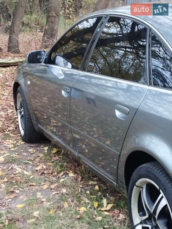 Универсал Audi A6 Allroad 2001 в Нежине