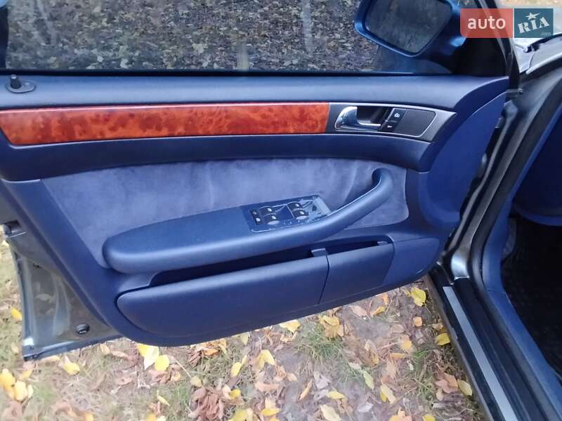 Универсал Audi A6 Allroad 2001 в Нежине