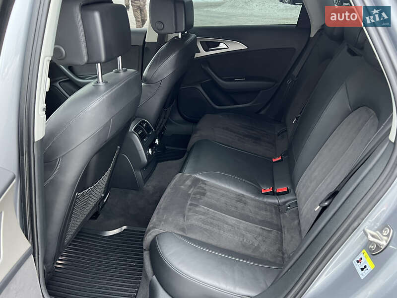 Универсал Audi A6 Allroad 2016 в Житомире