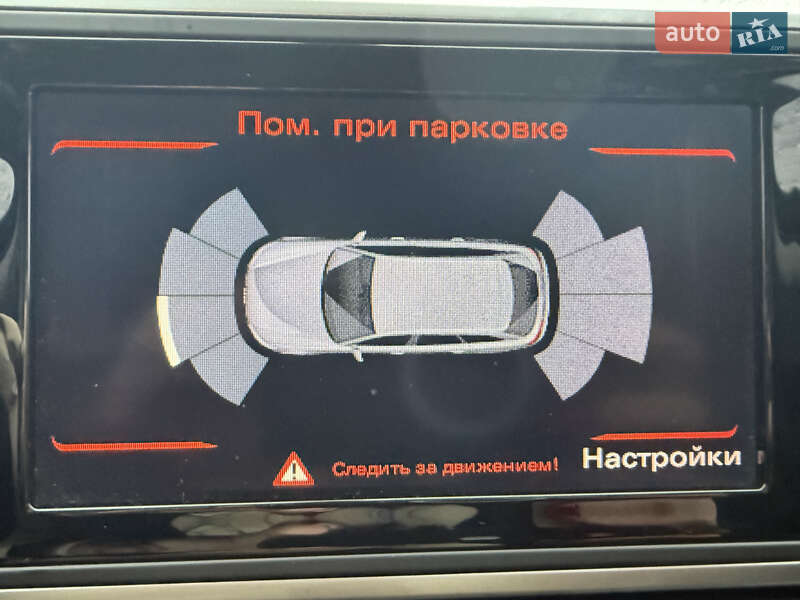 Универсал Audi A6 Allroad 2016 в Житомире