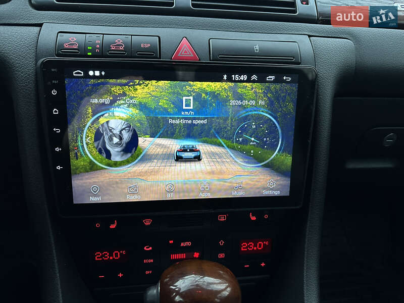 Универсал Audi A6 Allroad 2001 в Ярмолинцах