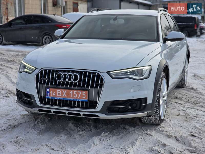 Универсал Audi A6 Allroad 2018 в Тернополе фото 3 Универсал Audi A6 Allroad 2018 в Тернополе