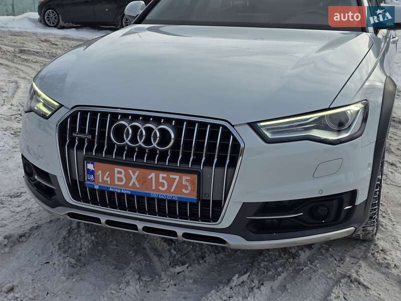 Универсал Audi A6 Allroad 2018 в Тернополе фото 18 Универсал Audi A6 Allroad 2018 в Тернополе