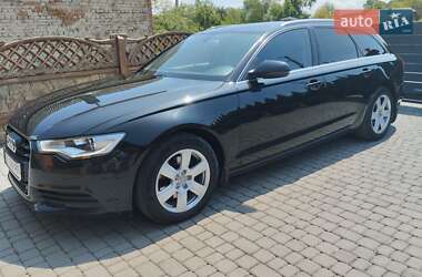 Универсал Audi A6 Allroad 2012 в Львове