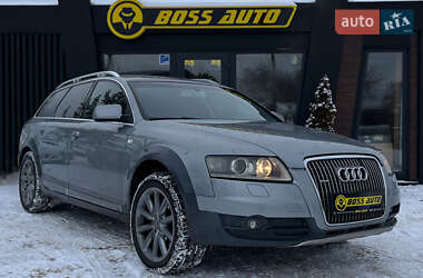 Универсал Audi A6 Allroad 2008 в Коломые