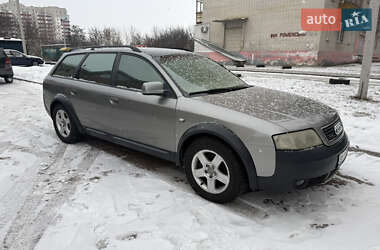 Універсал Audi A6 Allroad 2003 в Сумах