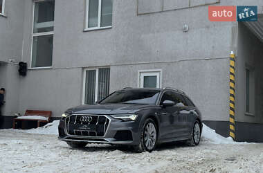 Універсал Audi A6 Allroad 2020 в Луцьку