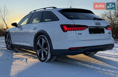 Універсал Audi A6 Allroad 2020 в Луцьку