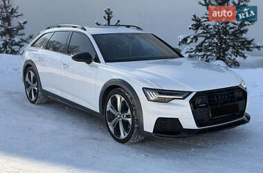 Універсал Audi A6 Allroad 2020 в Луцьку
