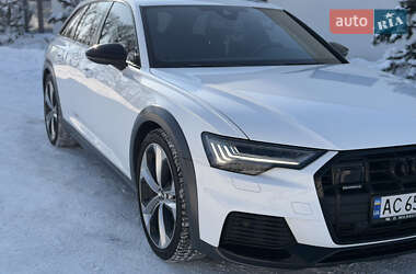 Универсал Audi A6 Allroad 2020 в Луцке