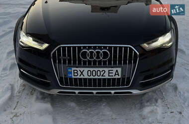 Універсал Audi A6 Allroad 2017 в Кам'янець-Подільському