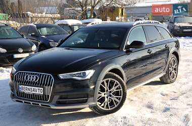 Универсал Audi A6 Allroad 2016 в Львове