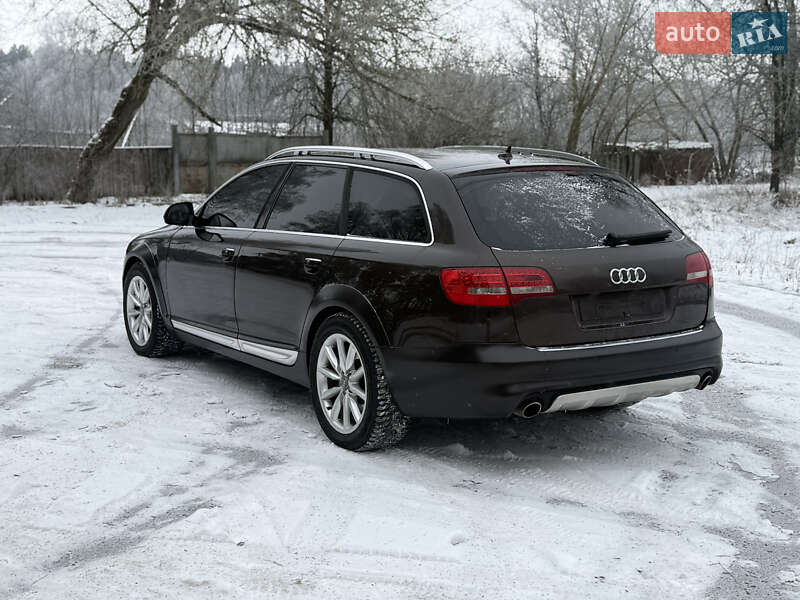 Универсал Audi A6 Allroad 2010 в Ахтырке фото 5 Универсал Audi A6 Allroad 2010 в Ахтырке