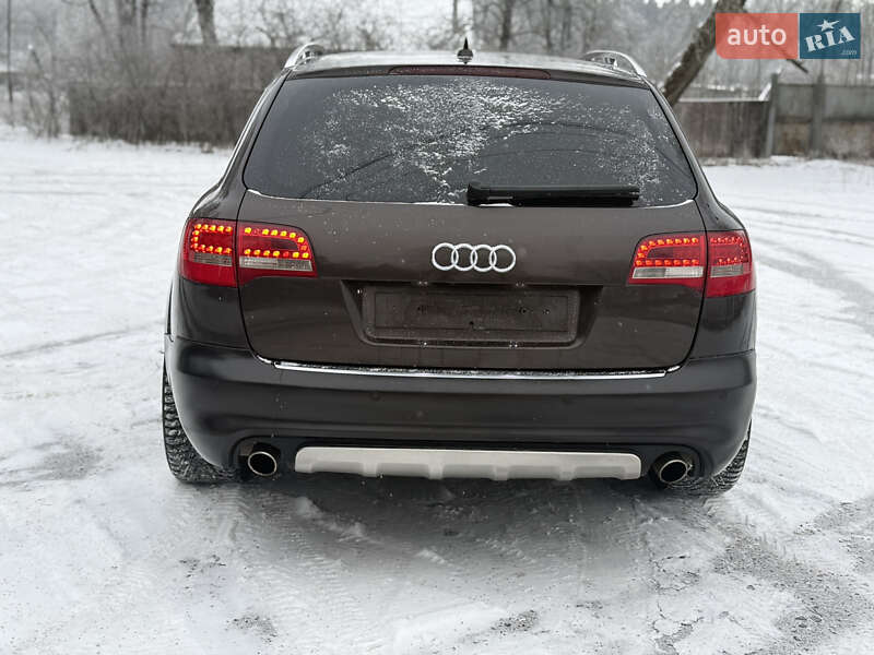 Универсал Audi A6 Allroad 2010 в Ахтырке фото 6 Универсал Audi A6 Allroad 2010 в Ахтырке