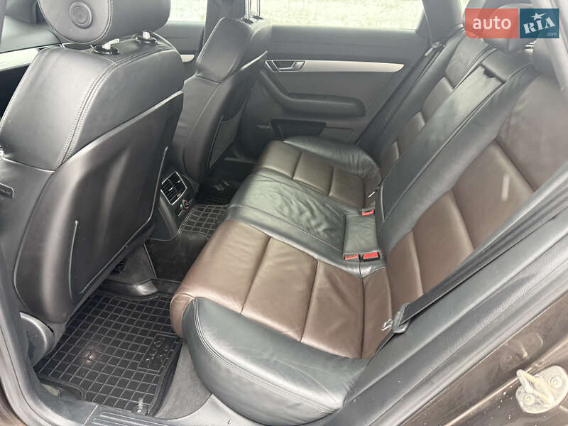 Универсал Audi A6 Allroad 2010 в Ахтырке фото 24 Универсал Audi A6 Allroad 2010 в Ахтырке