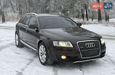 Універсал Audi A6 Allroad 2010 в Охтирці