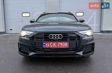 Універсал Audi A6 Allroad 2025 в Києві