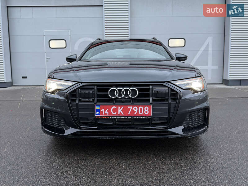 Audi A6 Allroad 2025