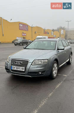 Універсал Audi A6 Allroad 2008 в Житомирі